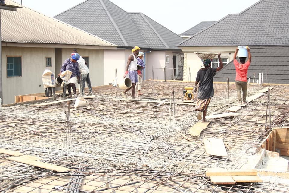 Residential Development Works