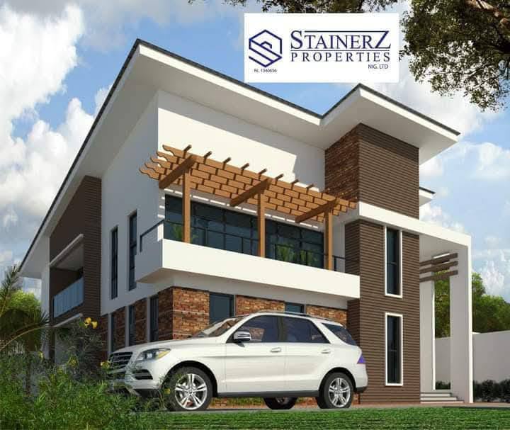 2 Bedroom Terrace Homes
