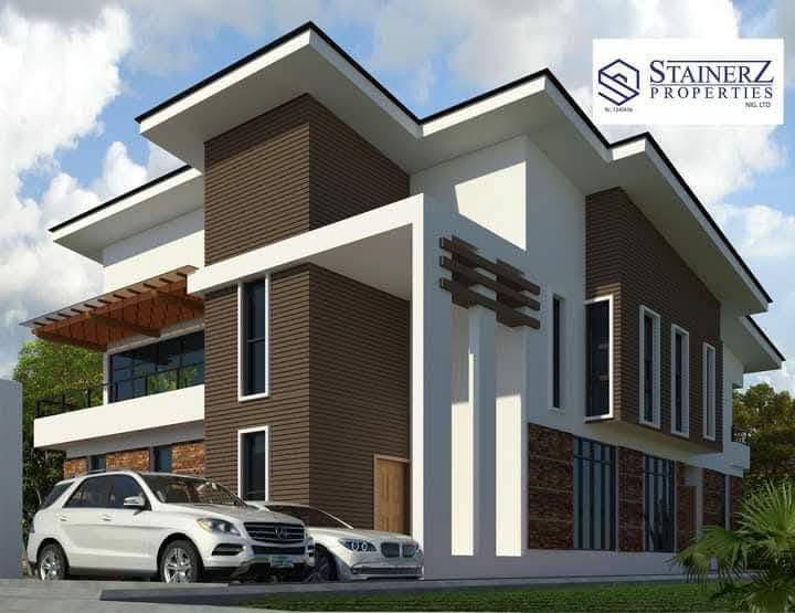 3 Bedroom Terrace Homes