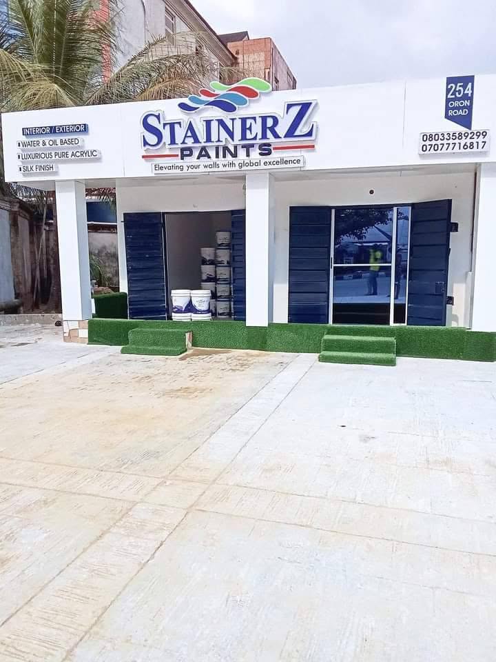 Stainerz Paint