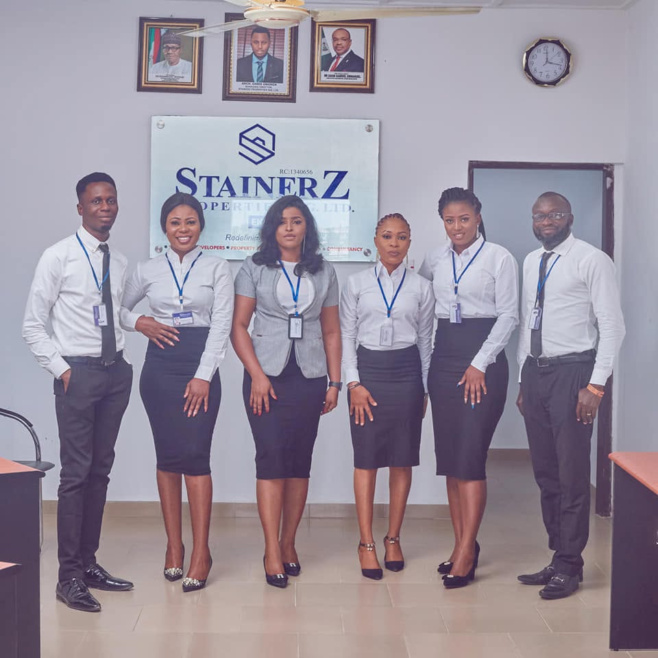 The Stainerz Group team