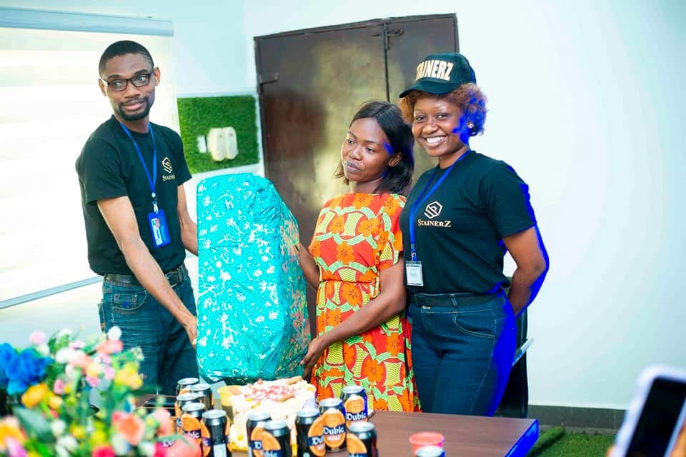 Stainerz CSR initiative