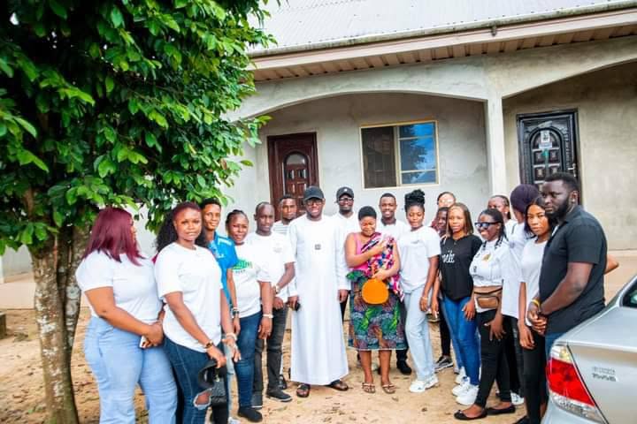 Stainerz CSR initiative