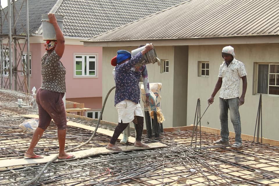 Slab & Structural Works