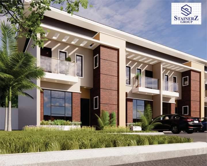 Stainerz architectural portfolio project
