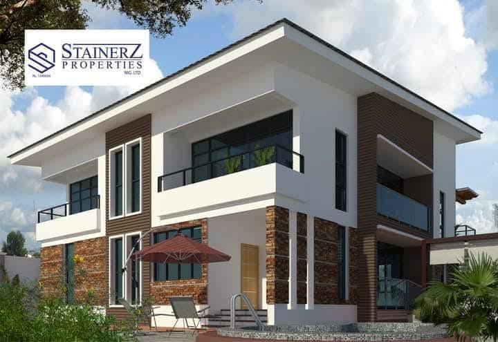 Stainerz architectural portfolio project