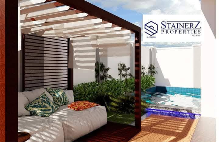 Stainerz architectural portfolio project