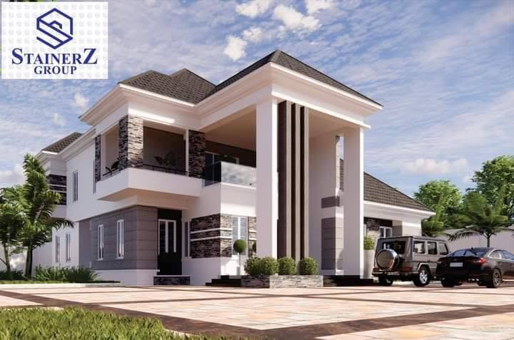 Stainerz architectural portfolio project